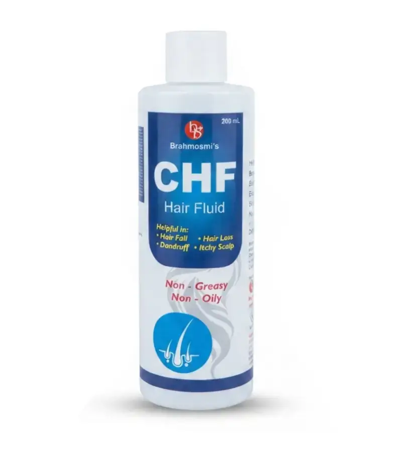Brahmosmi's CHF Hair Fluid