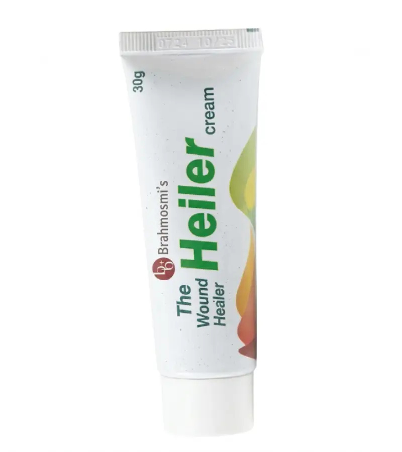 Brahmosmi's Heiler Cream