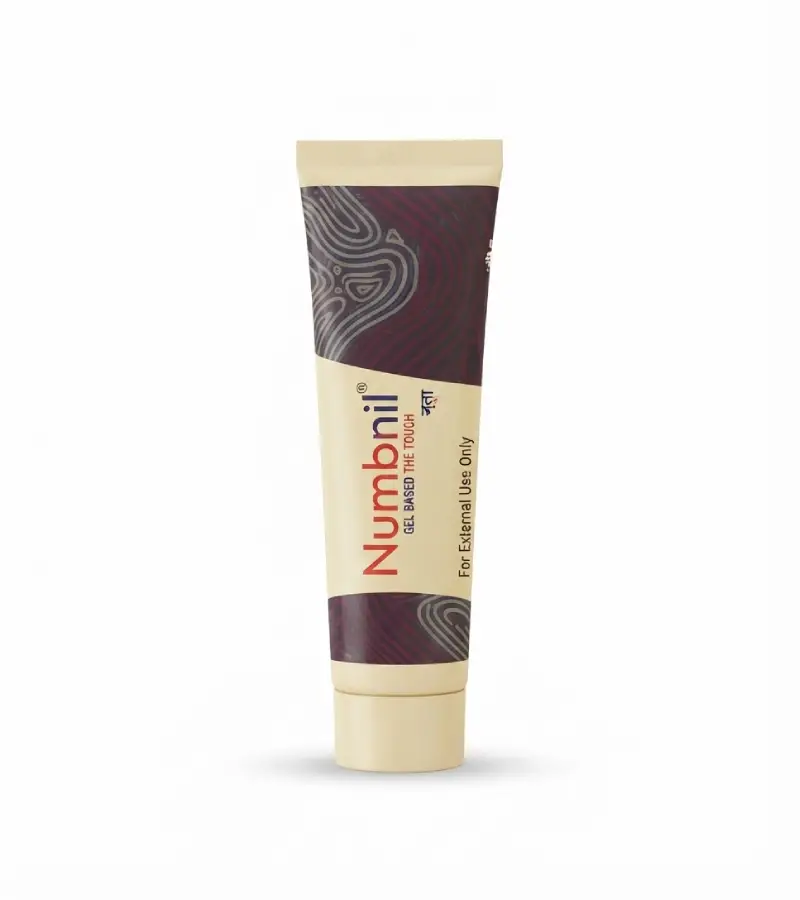 Brahmosmi's Numbnil Pain Relief Cream