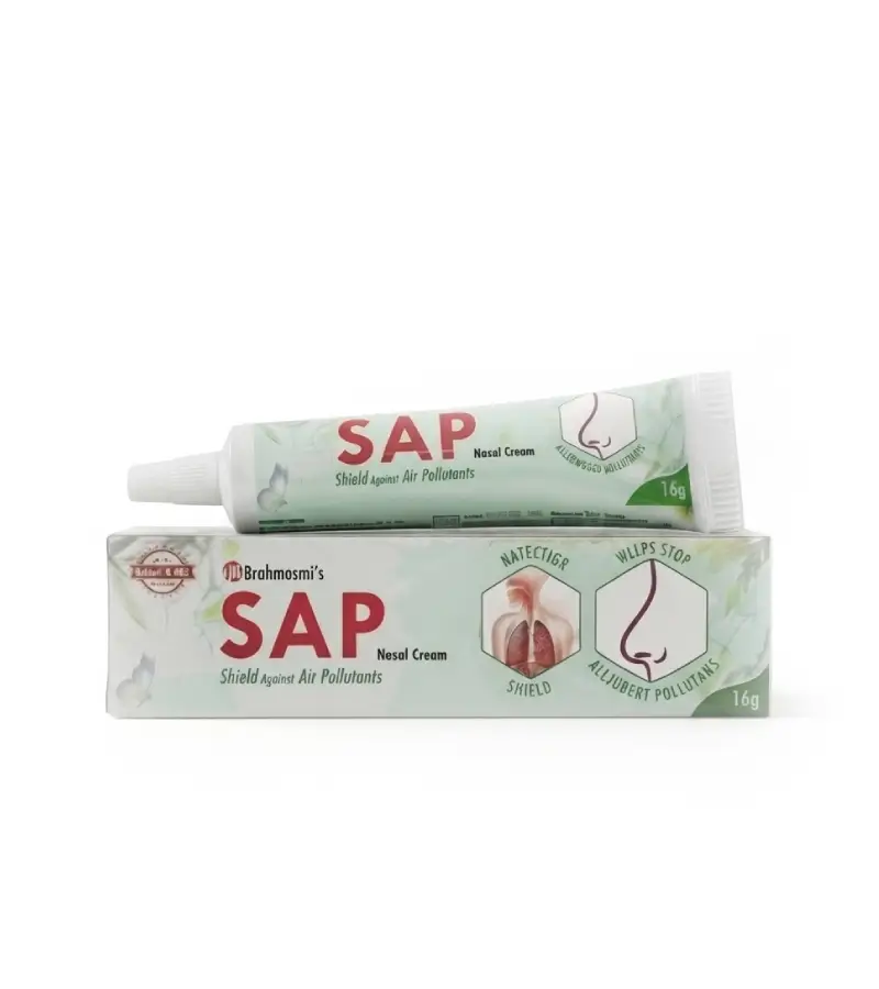 Brahmosmi's S A P Nasal Cream